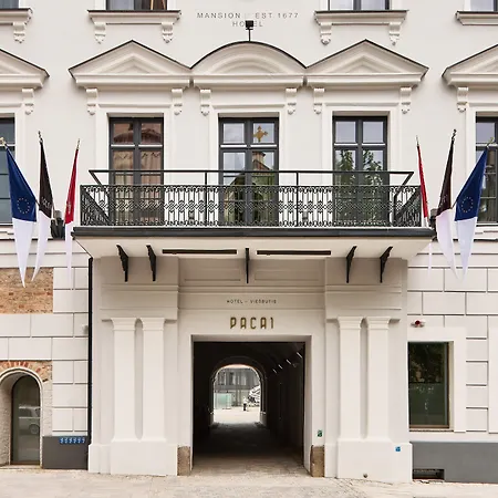 Hotel Pacai, Vilnius, A Member Of Design Hotels-3