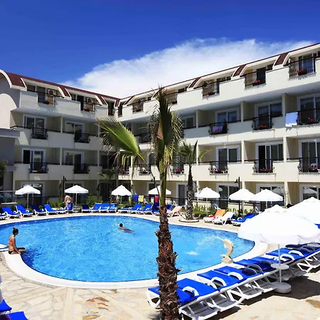 Sun City Apartments & Hotel-3