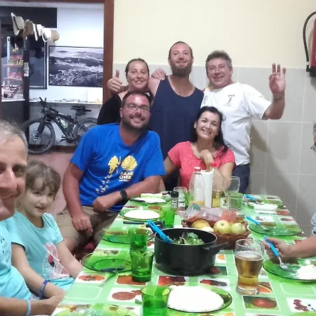 Albergue O Bordón-2