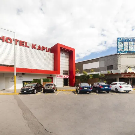 Hotel Kapu, Puebla-3