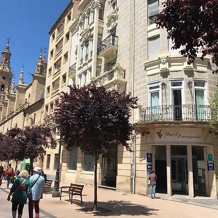 Hostel Entresueños Logroño-3