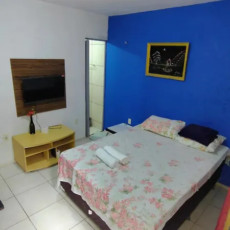 Suites Solar dos Arcanjos Guaramiranga-2