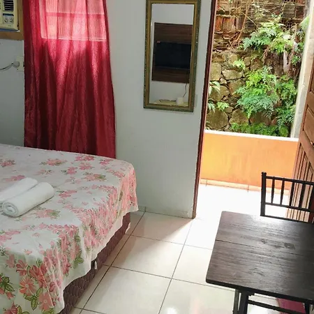 Suites Solar dos Arcanjos Guaramiranga-3