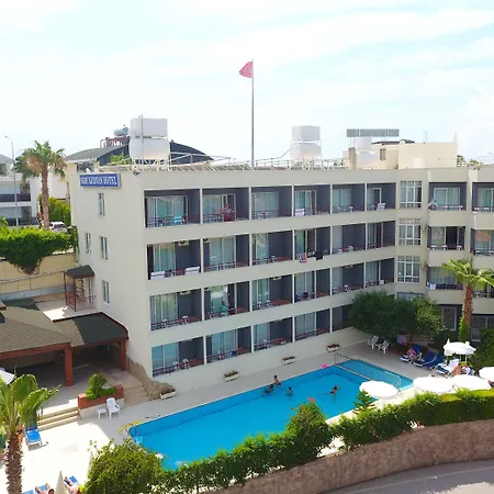 Side Kervan Hotel-2