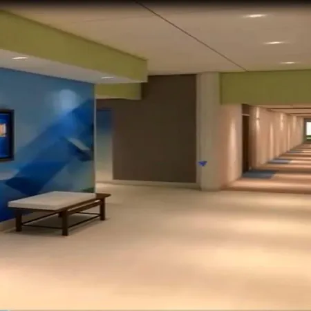 Holiday Inn Express & Suites - Oklahoma City Airport By Ihg-3