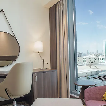 Hampton By Hilton Dubai Airport-3