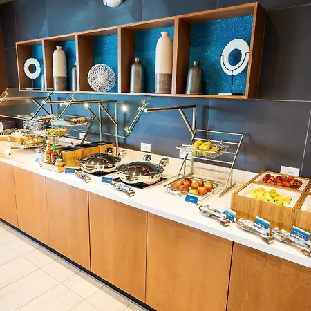 Springhill Suites By Marriott Ontario Airport/Rancho Cucamonga-2