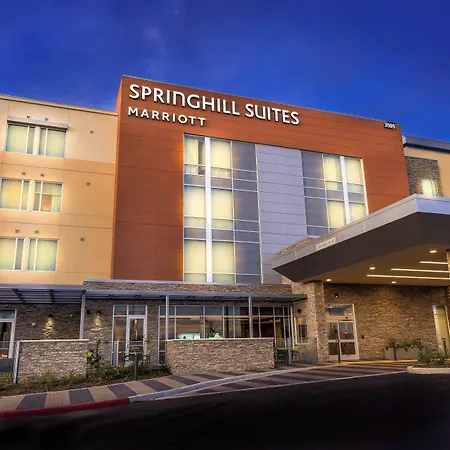 Springhill Suites By Marriott Ontario Airport/Rancho Cucamonga-3