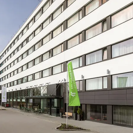 Holiday Inn Munich - Leuchtenbergring, an IHG Hotel-2