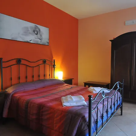 Antico Casale - Camere con angolo cottura-2