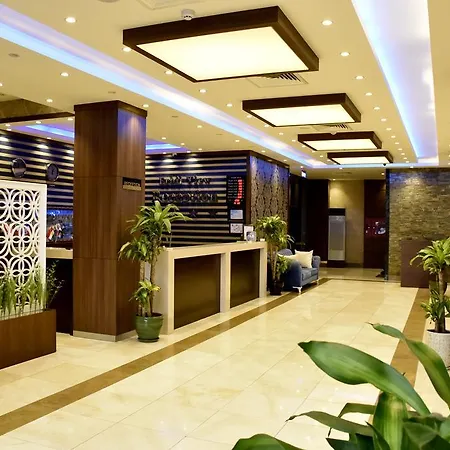 Erbil View Hotel-3