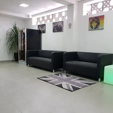 Rock CGH Suites - Aeroporto de Congonhas-2