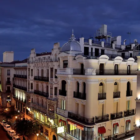 Hostal Patria Madrid-3