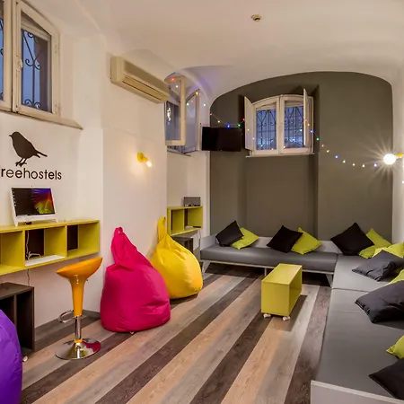 Free Hostels Roma-3