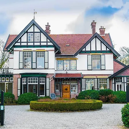 Residentie Villa De Wael-3
