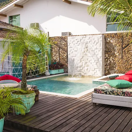 Casa Lehua Com 9 Suites Na Vila, Wifi 300 Mega-3