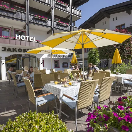 Hotel Jakobwirt-2