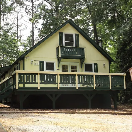 Pine Mountain Club Chalets Resort-2