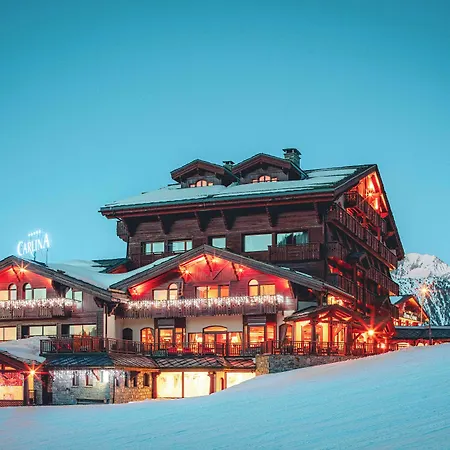Hotel Le Carlina Courchevel 1850-3