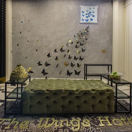 The Wings Hotels Karakoy-3