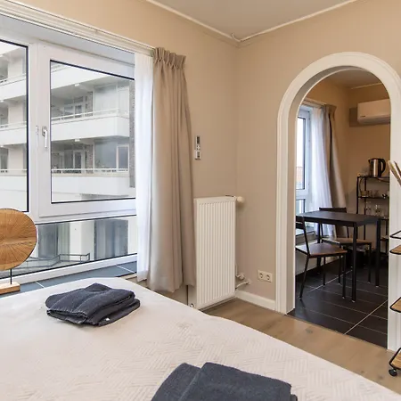Blankebil Studios & Apartments-2