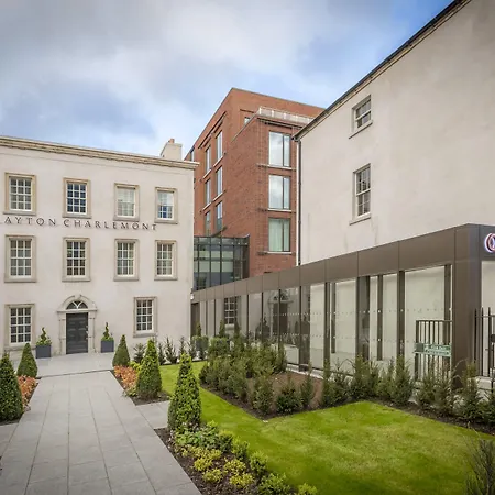Clayton Hotel Charlemont Dublin City-3
