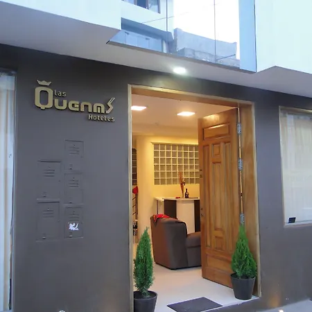 Hotel Las Quenas-2