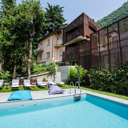 Le Stanze Del Lago Suites & Pool-2