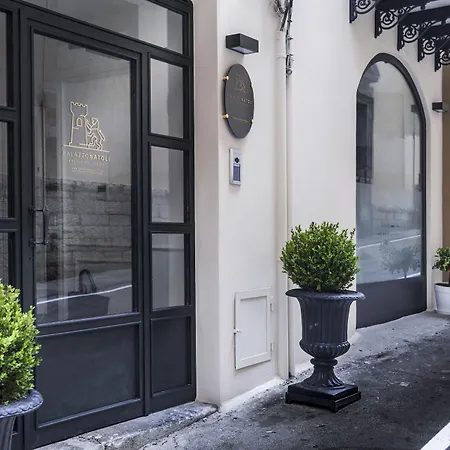 Palazzo Natoli Boutique Hotel-2