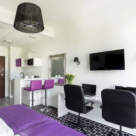 Apartamenty Vola Residence-2