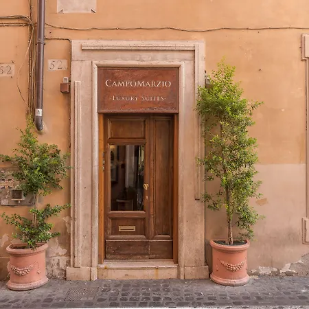 Campo Marzio Luxury Suites-3