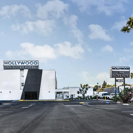 Hollywood Inn Suites Hotel-2