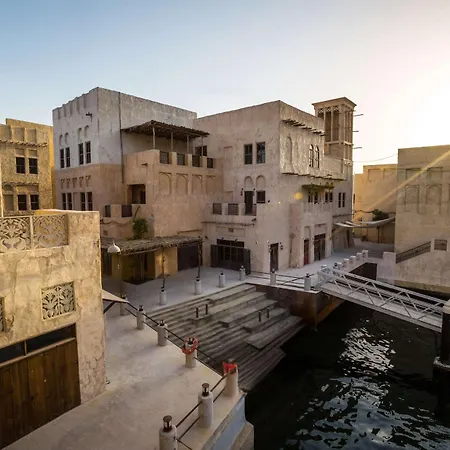 Al Seef Heritage Hotel Dubai, Curio Collection By Hilton-3