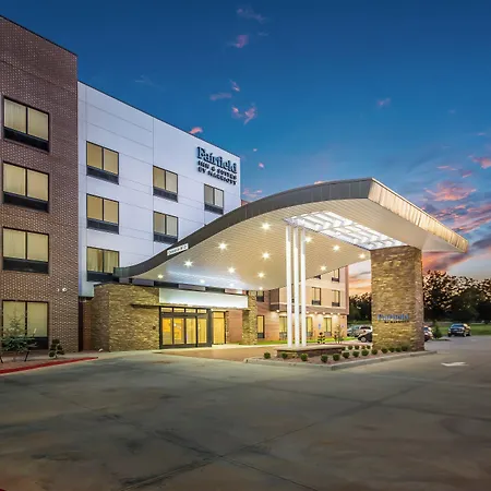 Fairfield Inn & Suites By Marriott Chickasha-2
