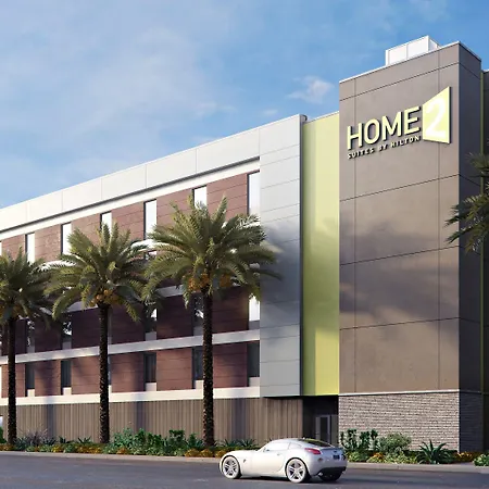 Home2 Suites By Hilton Las Vegas Stadium District-2