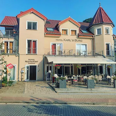 Hotel Karl's Burg-3