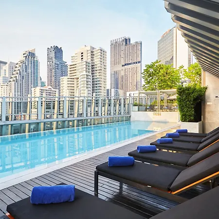 Somerset Maison Asoke Bangkok-3