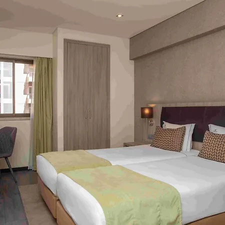Vip Inn Berna Hotel-2