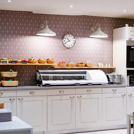 Green Hotels Confort Paris 13 (Adults Only)-3