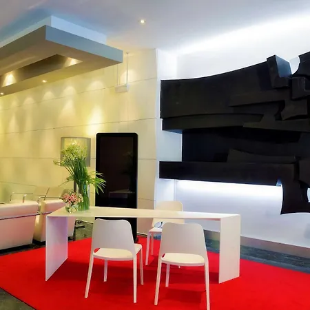 NH Collection Villa de Bilbao-2
