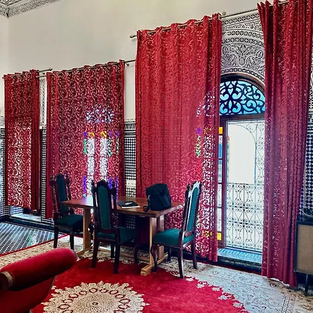 Riad Damia Suite & Spa-3