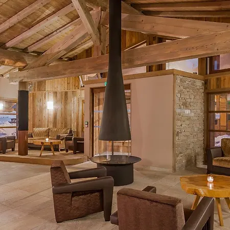 Residence Les Balcons Platinium Val Thorens-3