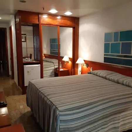 Oceano Copacabana Hotel-3