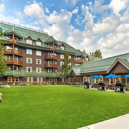 Hilton Vacation Club Lake Tahoe Resort South-2