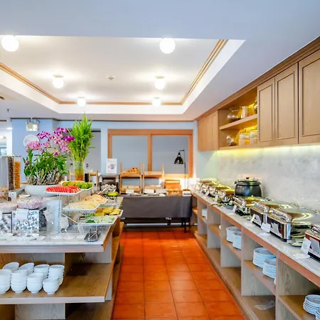Oakwood Hotel&Residence Bangkok-2