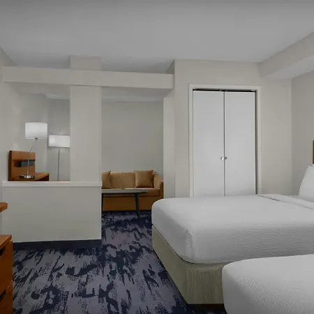 Fairfield Inn And Suites By Marriott Emporia I-95-2