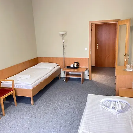 Penzion Hubert Frantiskovy Lazne-3