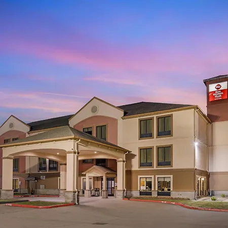 Best Western Plus North Houston Inn&Suites-2
