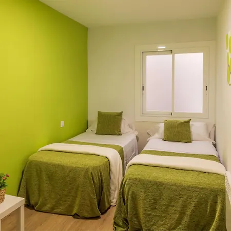 Apartamentos Bon Repós-3