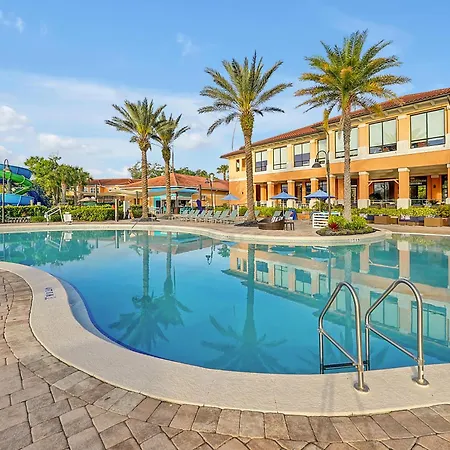 Regal Oaks Resort Vacation Townhomes By Idiliq-2